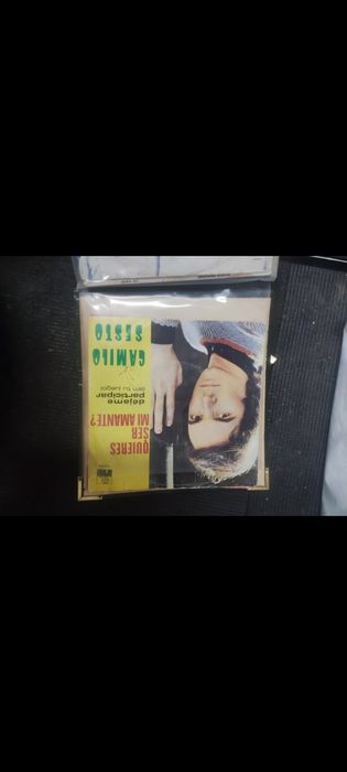 Disco de vinil antigos