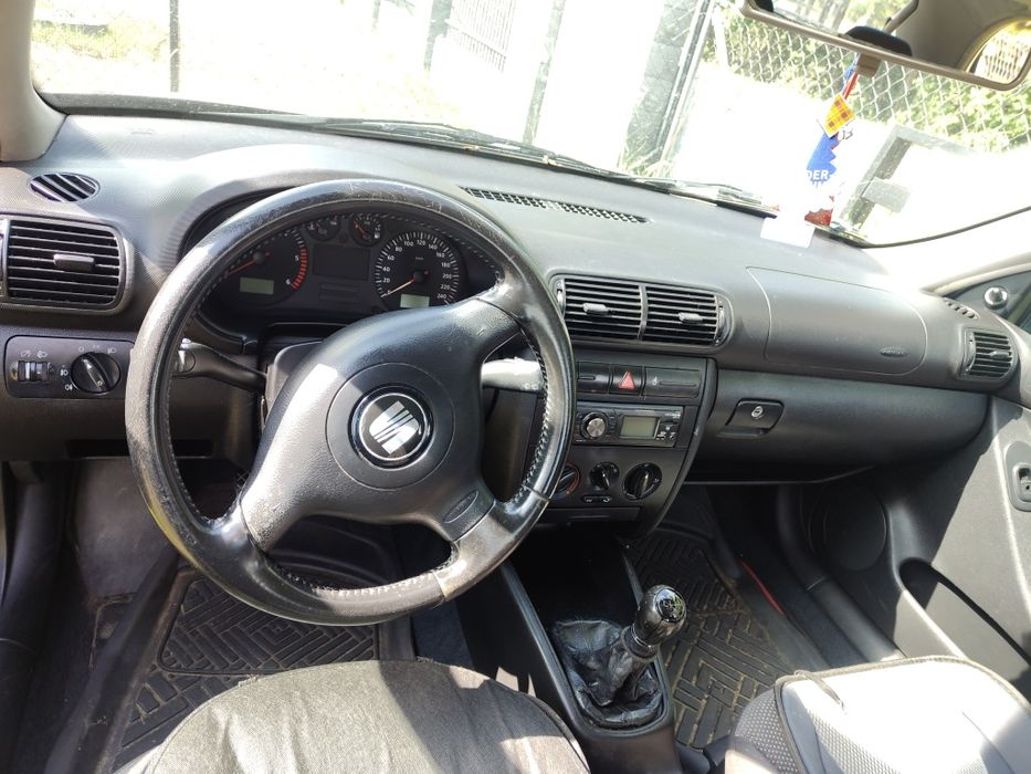 SEAT LEON Tanio!!!
