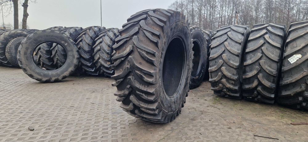 710/70r42 Nokian tractorking 2020r 90% bieżnik