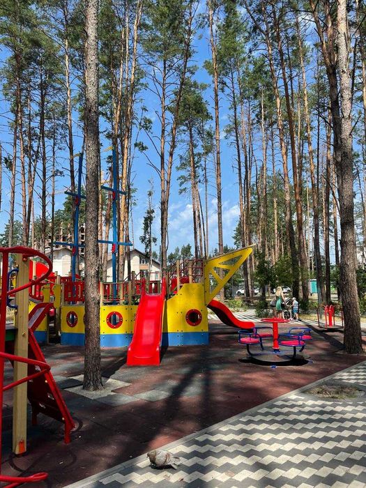Твоя перша квартира – твій  1-й level up!30 м² біля ПАРКУ! Гостомель