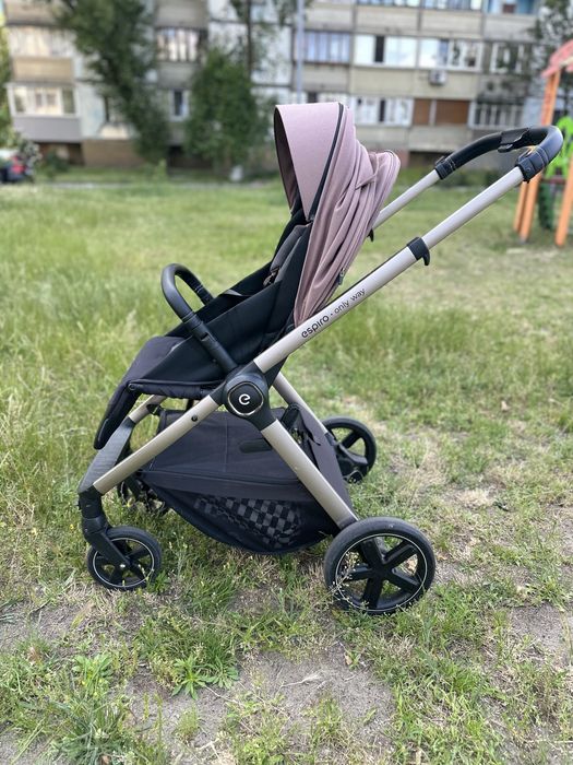 Коляска Espiro only way