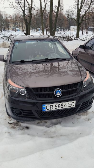 Gelly GC 6 / Продажа как есть