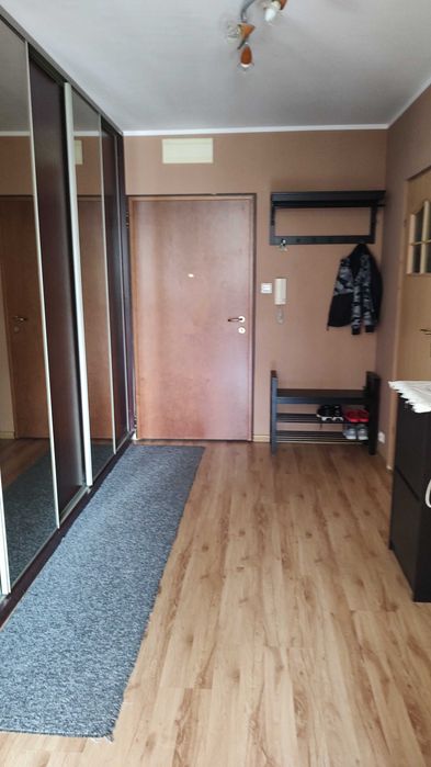 Duży pokój na wynajem, Katowicka, ATANER, loggia, klimatyzacja