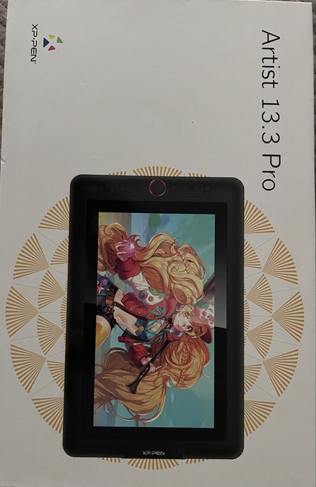Монітор-планшет XP-Pen Artist 13.3 Pro