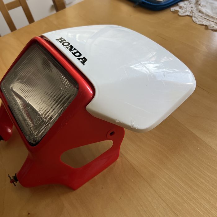 Farol Honda XR 400