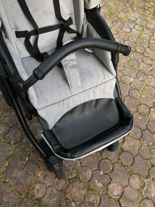 коляска 2 в 1 bebetto magnum