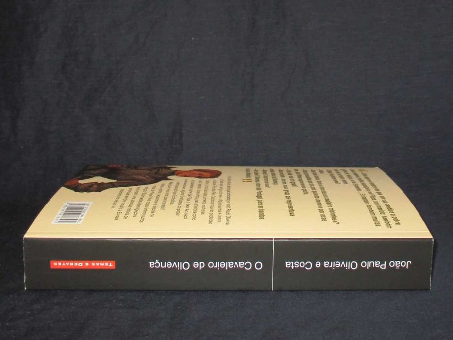 Livro O Cavaleiro de Olivença João Paulo Oliveira e Costa