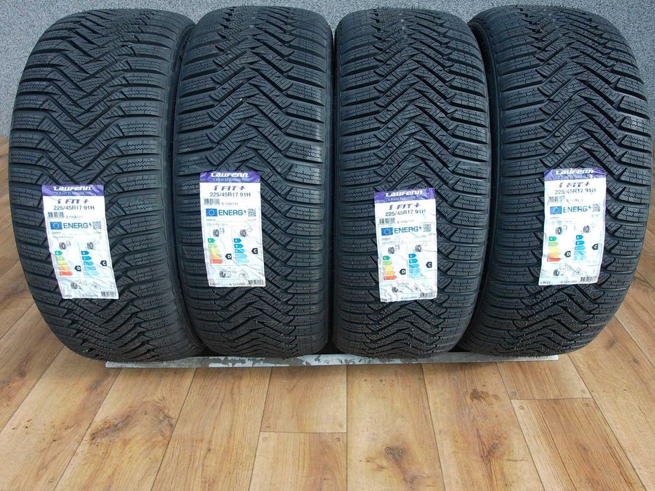Laufen i Fit + LW31 225/45/17 91H Nowe!