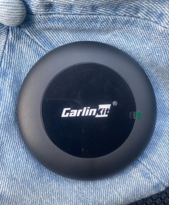 CarlinKit Tbox Ultra 2 (8/128)