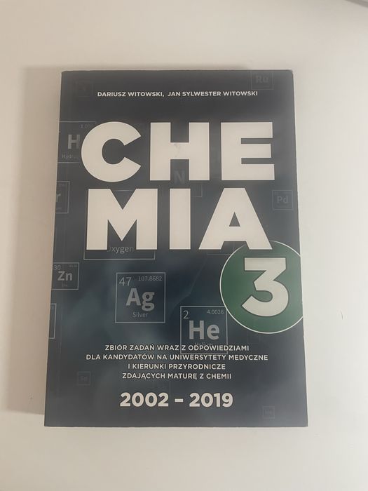 Chemia 3 Witowski