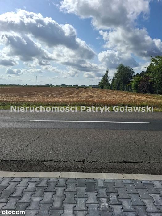 Działka na sprzedaż, Łowicz (gw)