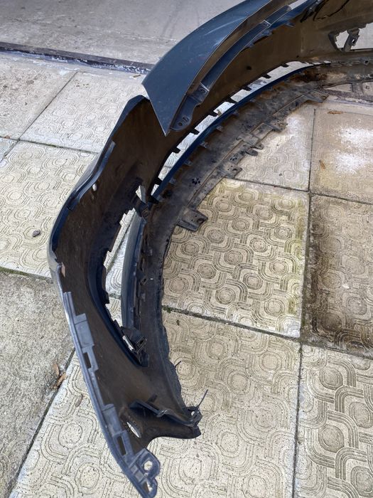 Бампер Опель Астра КА