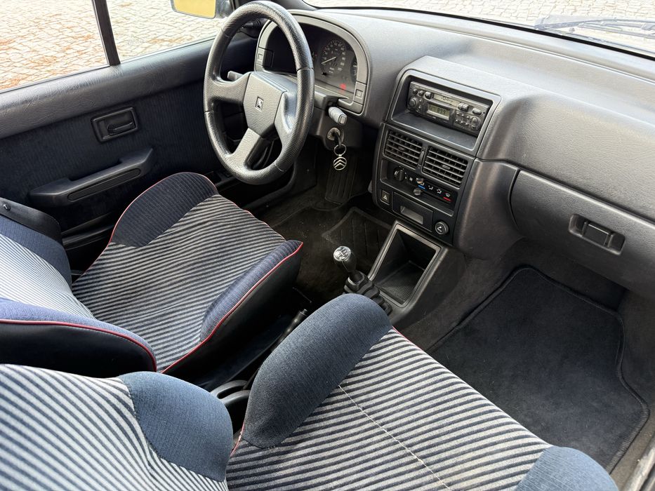 Citroen  Ax   Gt
