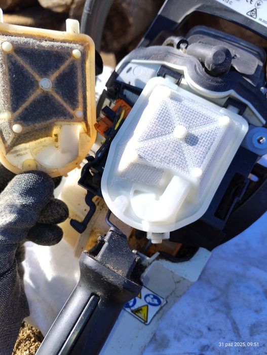 Stihl MS 212 piła z 2022 r. świetny stan