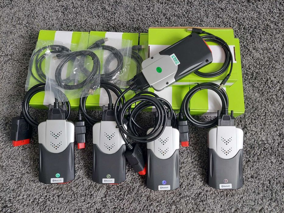 2025 Interfejs tester skaner głowica diagnostyczna multidiag pro+ plus