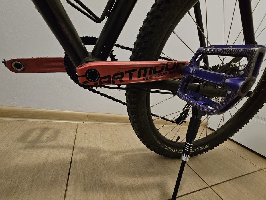 Specialized downhill