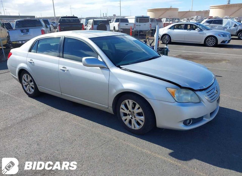 Toyota Avalon 3.5 2gr-fe 2010 części
