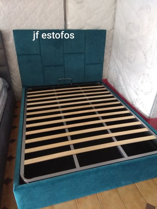 Camas e sommiers personalizados