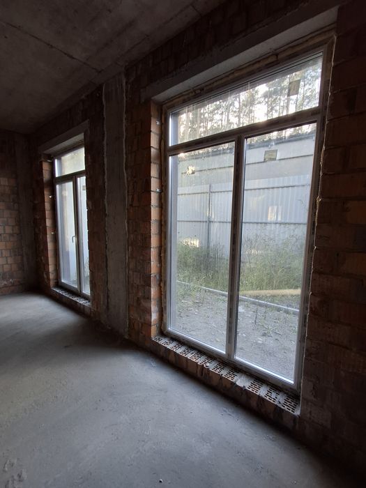 Пррдаж Таунхаусу в лісовій зоні 123м2 з ГАЗОМ!