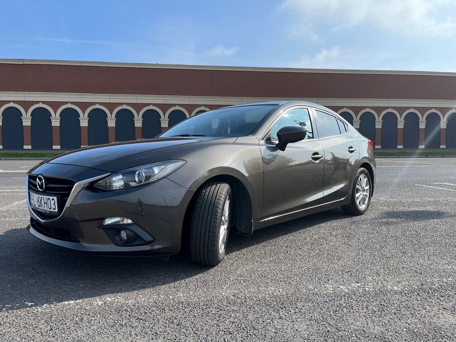 Mazda 3