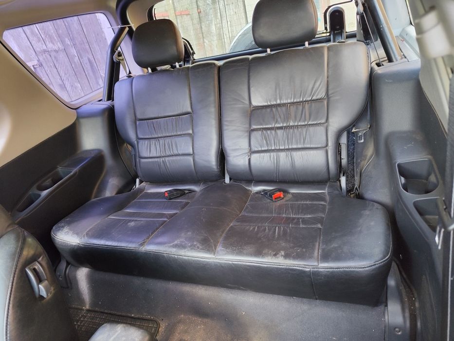 Części Opel Frontera B 2.2 Orurowanie Kangur Bumper lampy fotele
