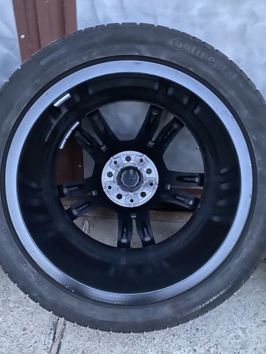 Диски bmw M5 f90 М8 f92 бмв g30 g11 R19  812 стиль