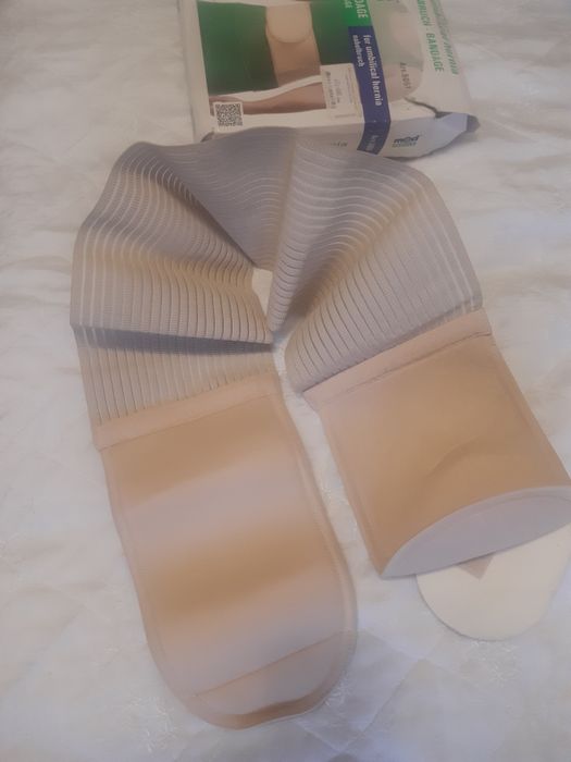 Бондаж для грижі пупка