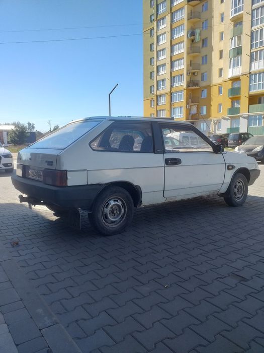 ВАЗ 2108 1.3 бензин один власник