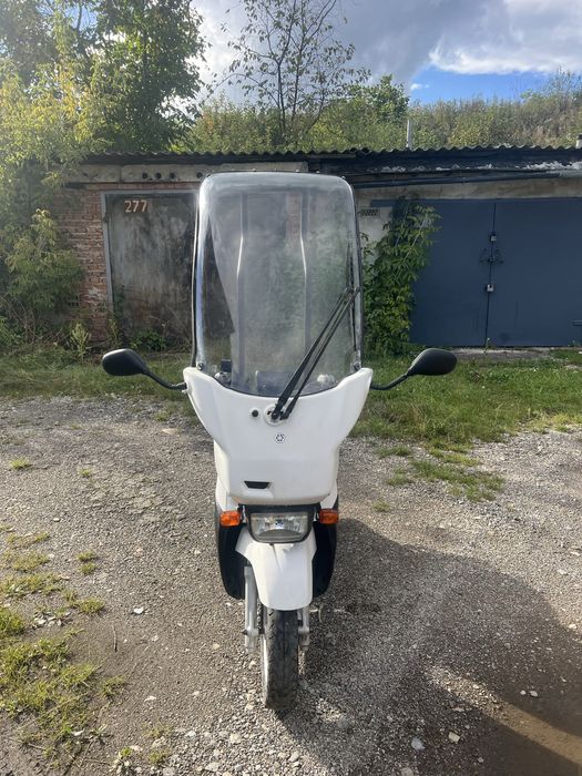 Yamaha Gear з дахом без пробігу по Україні +ДоСтАвКа