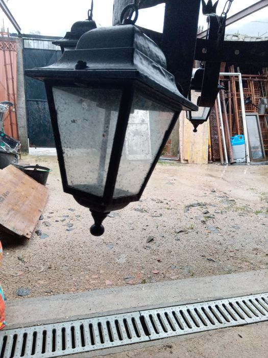 Vendo candeeiro antigo