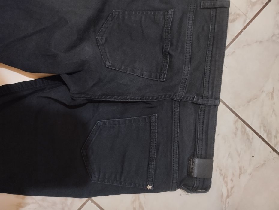 Jeansy damskie Orsay. M. Czarne