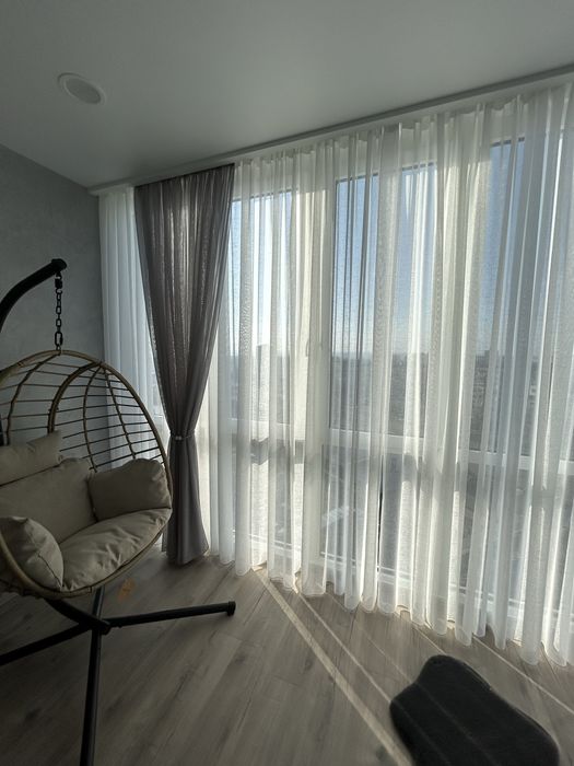 2к. квартира у моря в ЖК Золотая Эра с мебелью и техникой