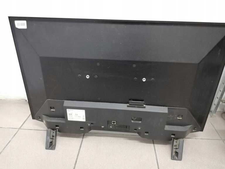 Smart Telewizor Sony 32 cale Ultra Slim 200 Hz KDL-32WD600 Netflix You