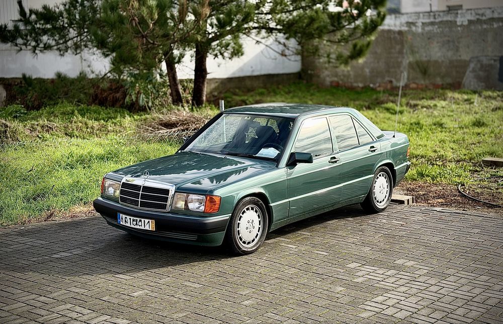 Mercedes 190E - 65.000kms