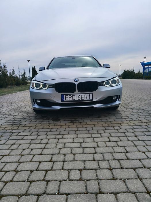 BMW Seria 3 BMW Seria 3 F30 320d | 184 KM | Automat | LED | Navi | PDC | Po dużym