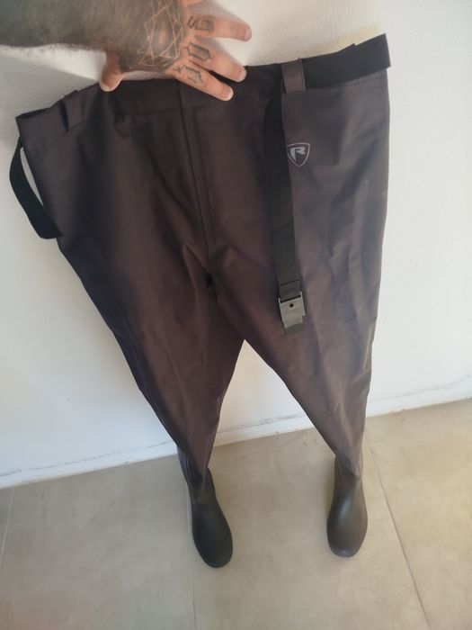 Waders de cintura Fox Rage