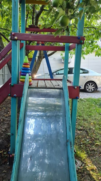 Детский комплекс