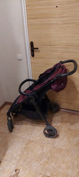 Багатофункціональна Baby Design Look, Коляска-трансформер