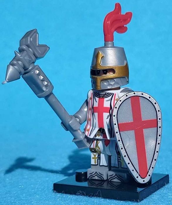 Cavaleiro Templário v3 (Tempos Antigos)