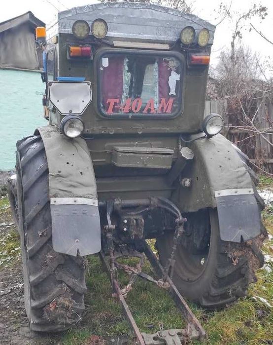 Продам трактор Т-40 АМ