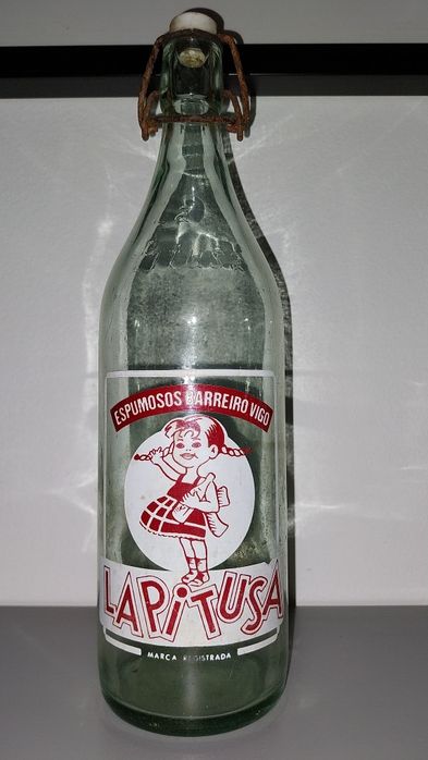 Garrafas vidro pirografia