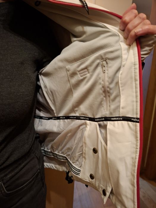 Casaco para ski neve de senhora M.