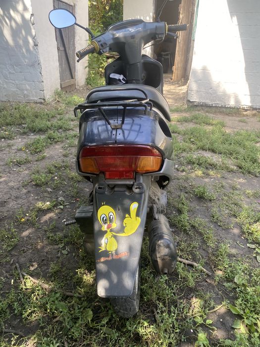 Продам скутер на ходу.возможен обмен на  авто