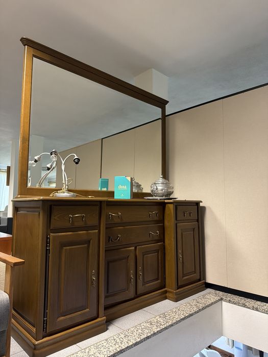 Móvel Entrada USADO de exposição