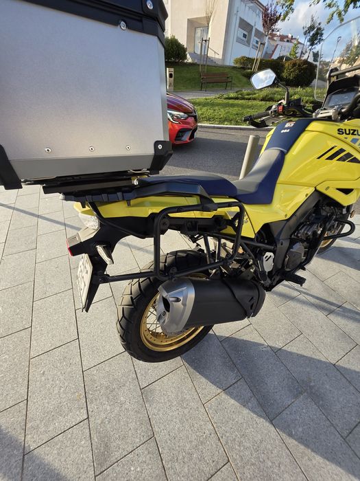 Suzuki VStrom 1050xt