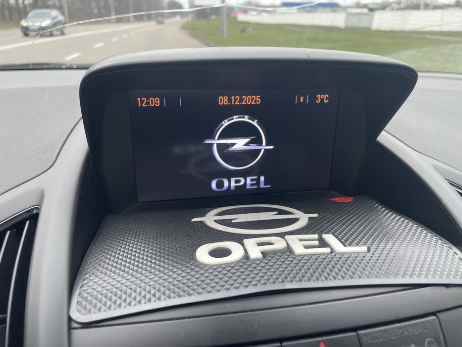 Опель Зефіра 1,6 диз для зсу