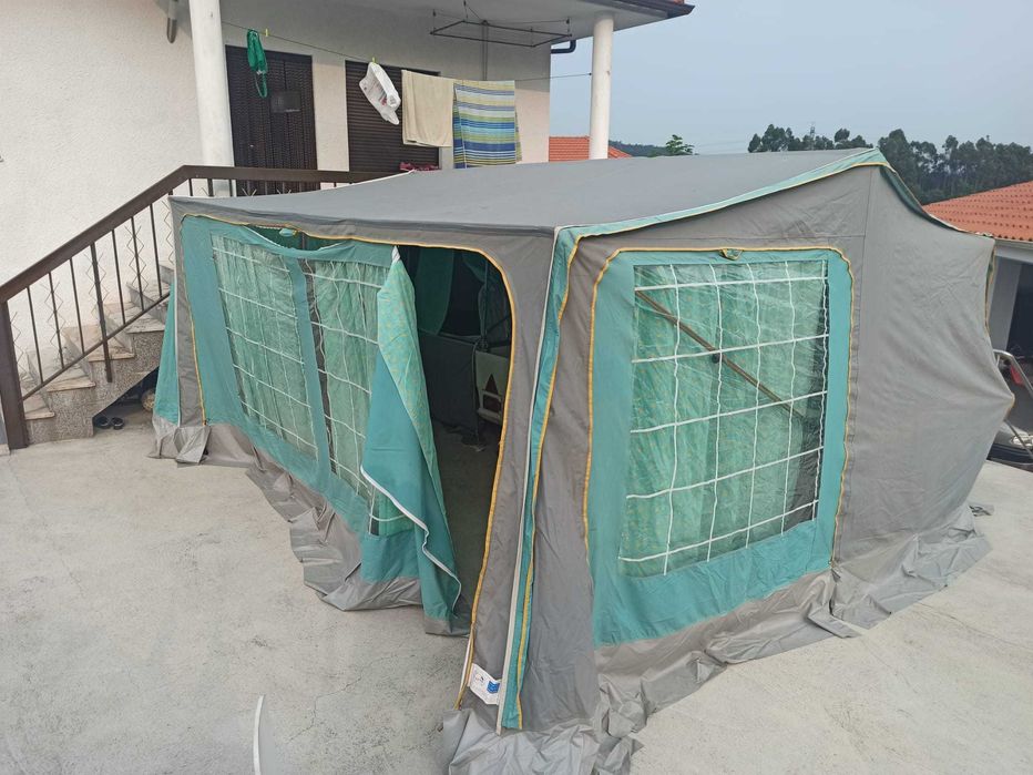 Atrelado de Campismo