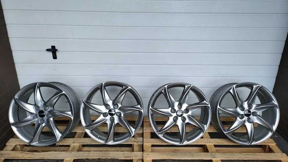Felgi aluminiowe Audi VW Skoda Seat Mercedes Bmw 20'' 5x112 (OL420F)