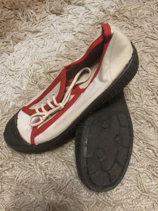 Летние кеды кроссовки