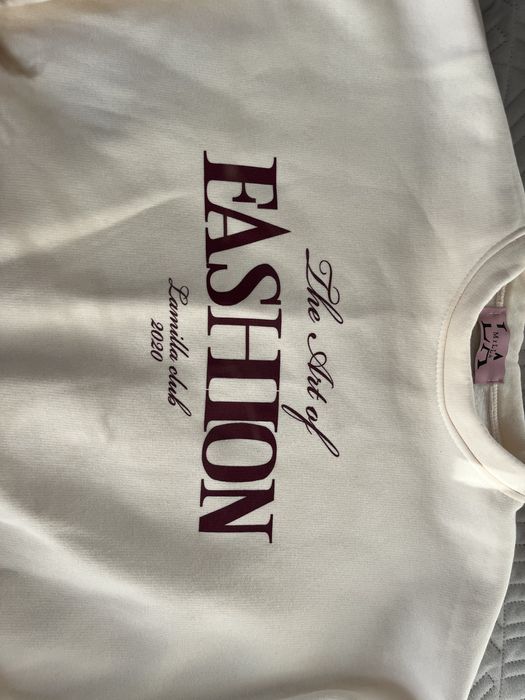 Krótka bluza La Milla